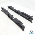 2007-2018 Bmw X5 E70 Rear Left Right Trunk Rail Guide Support Trim Panel Set Oem. Fixed Price $48.99.