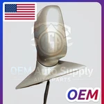 Cadillac Deville Driver Side Mirror White 00-05 Oem GMX270, 25680541. Fixed Price $79.46.