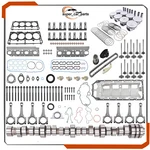 Non Mds Camshaft Lifters Pistons Kit For 2009-2016 Dodge Ram 1500 5.7L Hemi V8. Fixed Price $428.00.