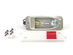 Mustang Door Light Deluxe With Lens 1967 - 1968 Scott Drake. Fixed Price $47.52.
