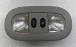 04-08 Ford F-150 Overhead Dome Light W/ Sunroof & Rear Window Switch Gray Oem. Fixed Price $52.49.