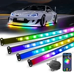 16 Million Color Car Truck Underglow Body Accent Neon Led Lights Kits. Fixed Price $63.39.
