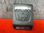 Bmw F01 F10 F26 F25 Front Overhead Roof Main Interior Dome Light Black Oem 96K. Fixed Price $99.99.