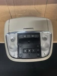 2011-2022 Jeep Grand Cherokee Overhead Console , With Sunroof Control (oem). Fixed Price $60.00.