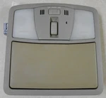 Genuine 2011-12 Infiniti G25 09-13 G37 Sunroof Switch Map Light Lamp 26430JL05A. Fixed Price $23.99.