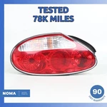 01-06 Jaguar X100 XK8 Rear Left Driver Side Tail Light Lamp LJE4901AA Oem 78K. Fixed Price $178.45.
