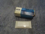 Nos 1970 1971 Ford Torino Fairlane Cobra Gt Dome Light Lens D0AZ New Old Stock. Fixed Price $29.99.