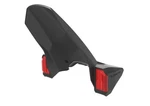Scott Eride Rear Light Fender For Patron - Black. Fixed Price $45.99.