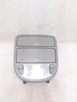 07-12 Hyundai Santa Fe Front Overhead Console Dome Map Light Lamp Sunroof Gray. Fixed Price $164.94.