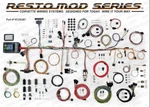 1963-1967 C2 Corvette Restomod Rod Custom Series Wiring Harness Lectric Limited. Fixed Price $1344.60.