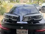 Bmw Pre Lci M340I Headlights. Fixed Price $1000.00.