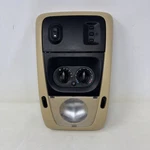 2002-2005 Ford Explorer Roof Overhead Console Dome Map Light W/ Climate Control. Fixed Price $55.21.