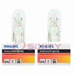 Pc Philips Map Light Bulbs For Jeep Grand Cherokee Liberty 1999-2006. Fixed Price $11.07.