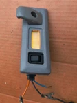 1991-1996 Impala Ss Caprice Gray Lh Rear Dome Map Courtesy Light Coat Hook Oem. Fixed Price $19.99.