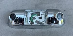 Ford 79-88 Xc-xd-xe-xf Fairmont Gxl/ghia & Falcon Chrome Interior Roof Map Light. Fixed Price $42.89.