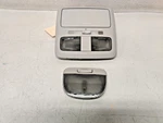 2014-2015 Subaru Forester Overhead Interior Dome Light Map Lamp Set, Oem LOT3604. Fixed Price $85.00.