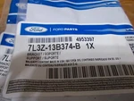New Ford Oem Right Side Turn Signal Lamp Bracket 7L3Z-13B374-B. Fixed Price $10.00.