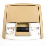 2009-2014 Ford F-150 Dome Light Ceiling Map Oem Tan Beige W/ Sunroof Rear Window. Fixed Price $49.99.