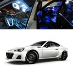 6 X 5050 Smd Full Led Interior Lights Package Deal For 2013-UP Subaru Brz Sti. Fixed Price $31.34.