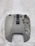 Front Overhead Dome Light Lamp One Cover Missing 2001 Mercedes S500 S-500 Z-72P. Fixed Price $64.00.
