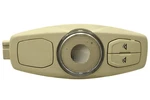 2012-2018 Ford Focus Oem Rear Upper Roof Overhead Dome Reading Light Lamp Beige. Fixed Price $44.99.