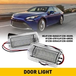 Oem-replace 18-SMD Full Led Side Door Courtesy Lights Assy For Lexus Toyota. Fixed Price $8.99.