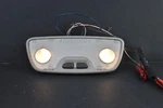 Oem 1999-2009 Volvo S60 S80 XC70 XC90 Overhead Console Dome Map Light 9178936. Fixed Price $17.45.