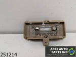 Oem 2008 Bmw 328I 3.0L Sun Visor Light Mirror Lamp Overhead Map Vanity Lens. Fixed Price $19.99.