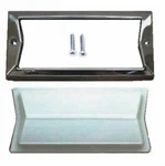 Dome Light Lens & Bezel Set For 1960-1965 Mopar B-body C-body. Fixed Price $67.88.