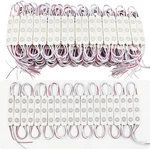 400PCS Led Module White 10000K 1.5W Storefront Lights 12V Dc For Letter Signs. Fixed Price $49.99.