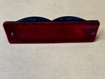 87-93 Ford Mustang Lx Rear Spoiler Third Brake Light Lense E7ZB-13A613 Truck-lit. Fixed Price $36.00.