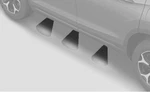 Genuine Honda Side Welcome Lights Fits: 2019-2022 Pilot And Passport. Fixed Price $180.00.