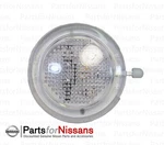 Genuine Nissan Dome Light 26410-H8500. Fixed Price $35.41.