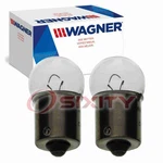 2 Pc Wagner Rear Side Marker Light Bulbs For 1969-1985 Toyota Celica Corolla Ip. Fixed Price $8.55.