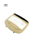 Mercedes X166 Gls-class Rear Trunk Seat Overhead Map Dome Light Display Tan. Fixed Price $38.99.