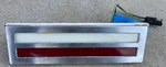 Lincoln Continental Mark Iii Lower Door Courtesy Lamp Light Left Side 1968-1971. Fixed Price $85.00.