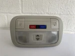 2016 Subaru Impreza Overhead Console Roof Dome Light Lamp Oem 17. Fixed Price $44.00.
