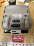 Chrysler Pacifica 2005 Front Interior Light TL826788, Genuine #1401932-02. Fixed Price $29.75.