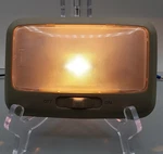 1998-2002 Honda Accord Rear Dome Light Oem Rectangle Assembly Tested. Fixed Price $30.00.