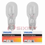 Pc Philips Map Light Bulbs For Eagle Premier Summit 1990-1992 Electrical Ei. Fixed Price $10.38.