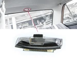 Chrome Interior Light Reading Lamp For Mercedes 300 W186 W189. Fixed Price $293.58.