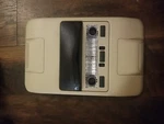 2006-2009 Range Rover Overhead Roof Dome Light Lamp Rear Oem. Fixed Price $20.00.