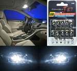 Canbus Error Led Light 194 White 5000K Ten Bulbs Dashboard Gauge Cluster Replace. Fixed Price $33.25.