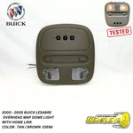 2000 - 2005 Buick Lesabre Interior Map Dome Light Overhead W/ Homelink Brown Oem. Fixed Price $26.88.