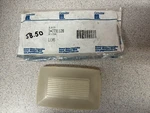 68-72 Dome Lens Cover......chevelle ,cutlass, Gto...nos Gm # 7731128..(G3). Fixed Price $42.00.