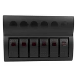 Install Bay IBSP6 6-SWITCH Panel. Fixed Price $91.15.