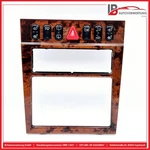 Switch Strip Center Console Trim Wood A2106802136 Mercedes W210 S210. Fixed Price $290.76.