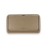 Nissan Altima & Maxima Overhead Center Roof Console Sunglass Holder Cubby Tan. Fixed Price $29.95.