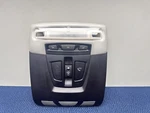 Bmw E82 E90 E92 Front Sunrof Overhead Dome Reading Light Motion Sensor Black Oem. Fixed Price $116.19.