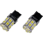 7440W-SMD Dorman Set Of 2 Led Bulbs Front Rear Inner Interior Inside Pair. Fixed Price $37.00.